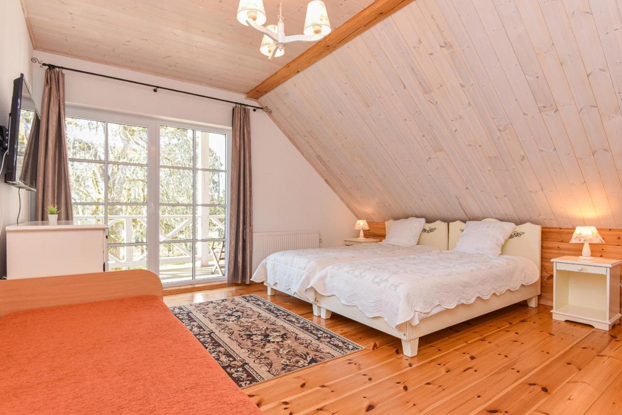 Vila By Stay Lagom Plateliai Εξωτερικό φωτογραφία