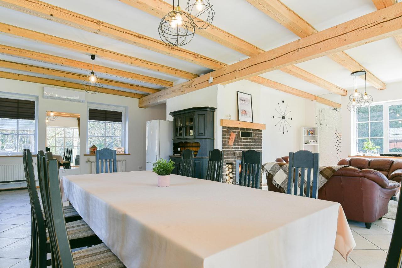 Vila By Stay Lagom Plateliai Εξωτερικό φωτογραφία