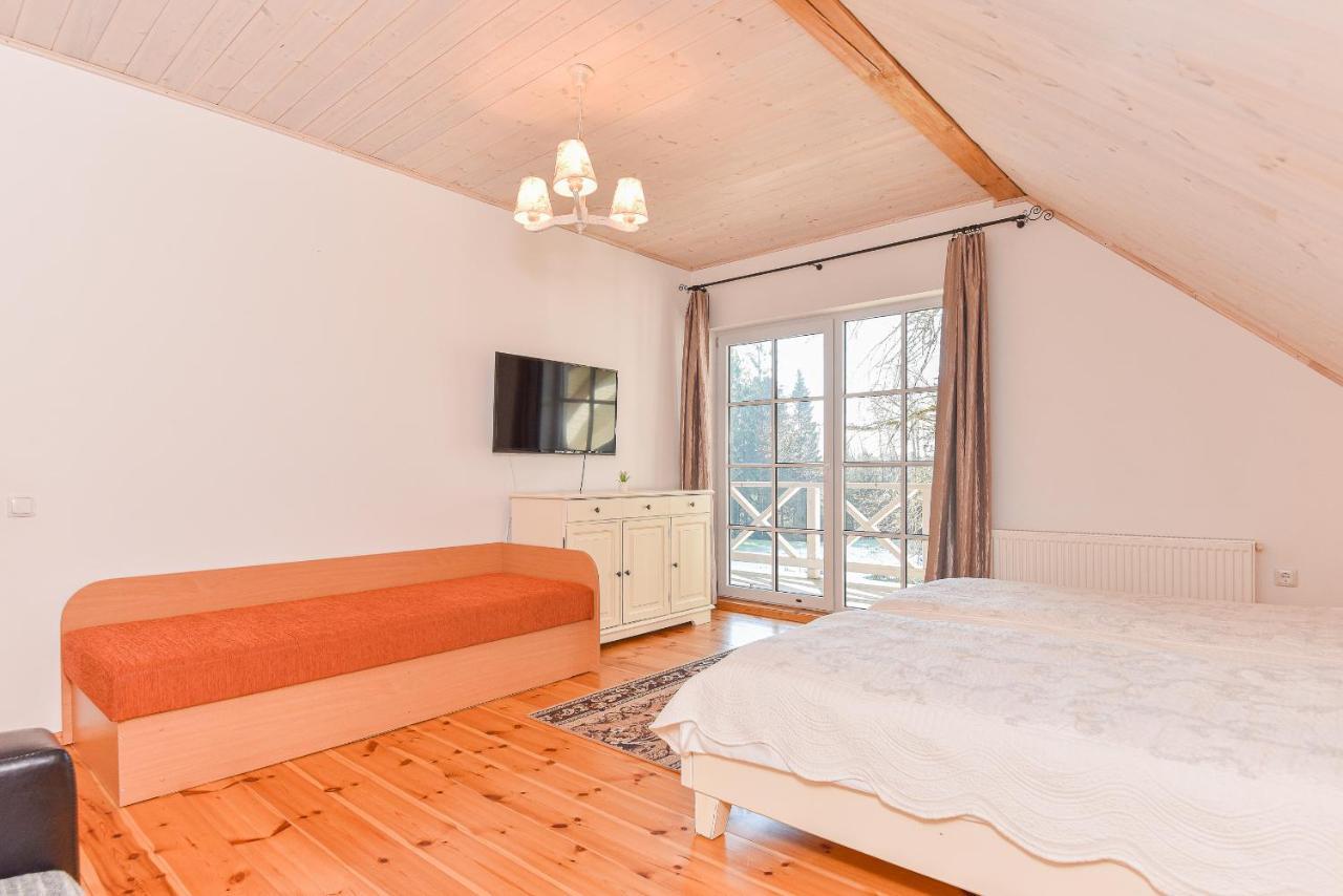 Vila By Stay Lagom Plateliai Εξωτερικό φωτογραφία
