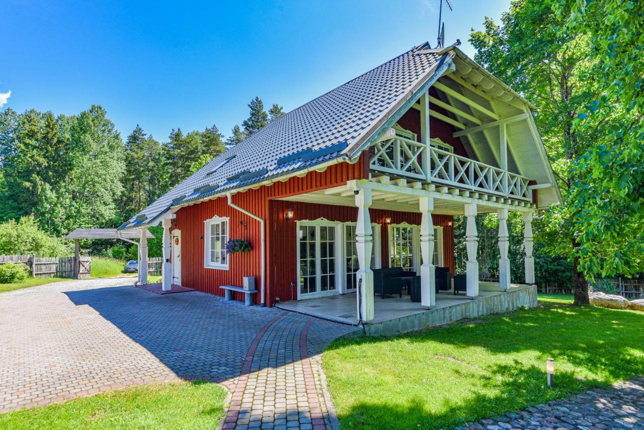 Vila By Stay Lagom Plateliai Εξωτερικό φωτογραφία