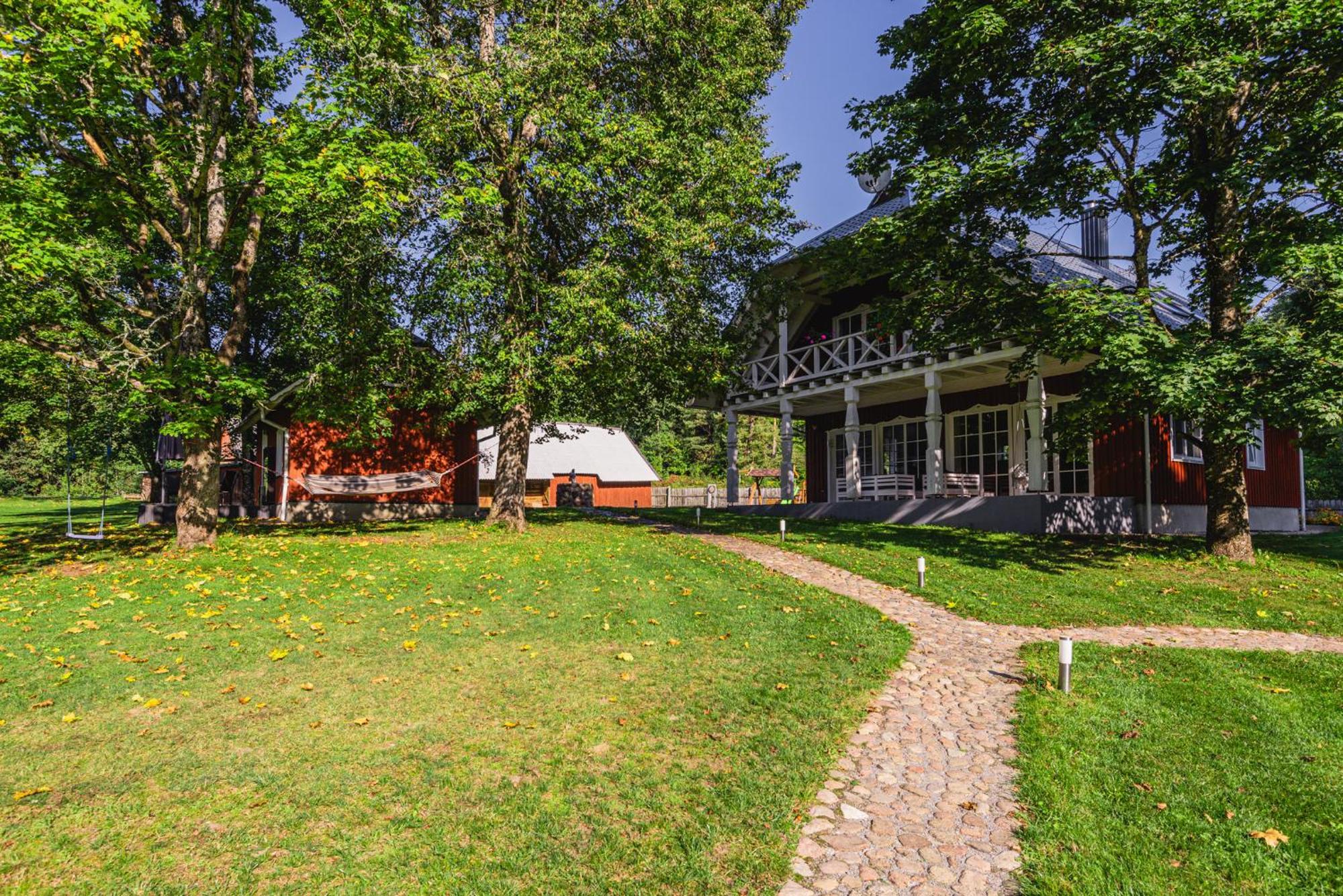 Vila By Stay Lagom Plateliai Εξωτερικό φωτογραφία