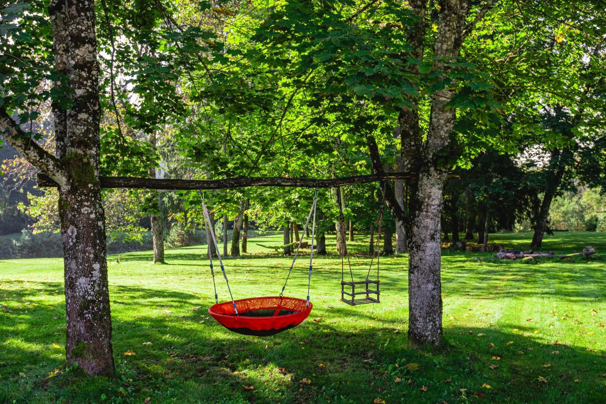Vila By Stay Lagom Plateliai Εξωτερικό φωτογραφία